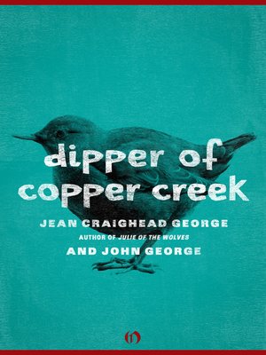 cover image of Dipper of Copper Creek
